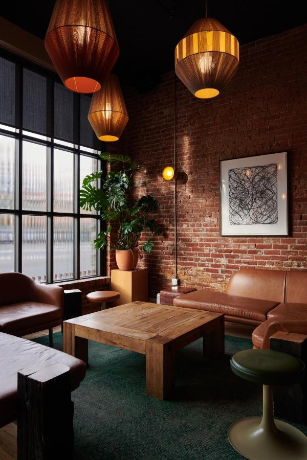 The Jesse Hotel & Bar リノ エクステリア 写真