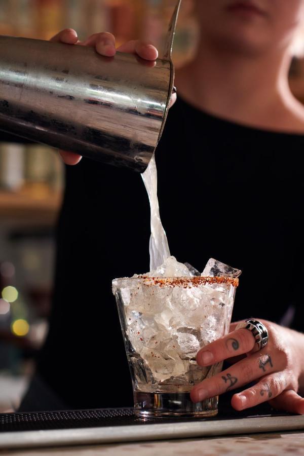 The Jesse Hotel & Bar リノ エクステリア 写真