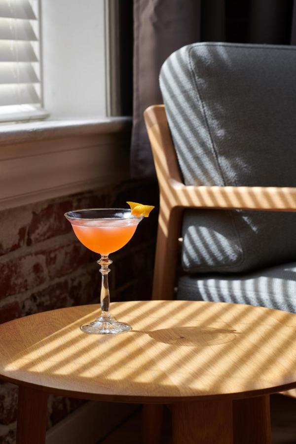 The Jesse Hotel & Bar リノ エクステリア 写真