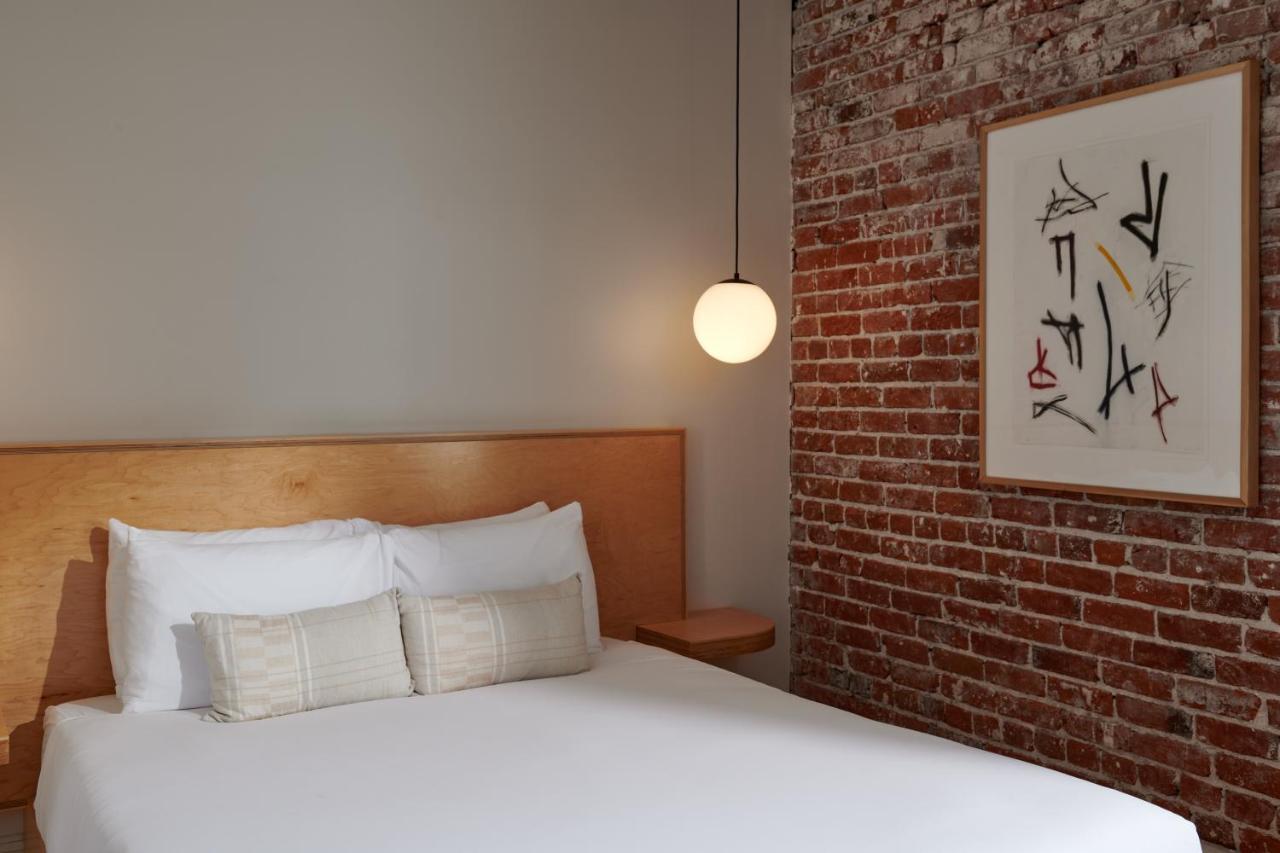 The Jesse Hotel & Bar リノ エクステリア 写真