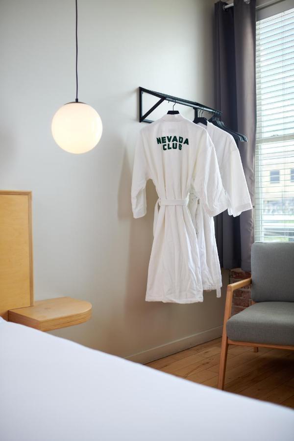 The Jesse Hotel & Bar リノ エクステリア 写真