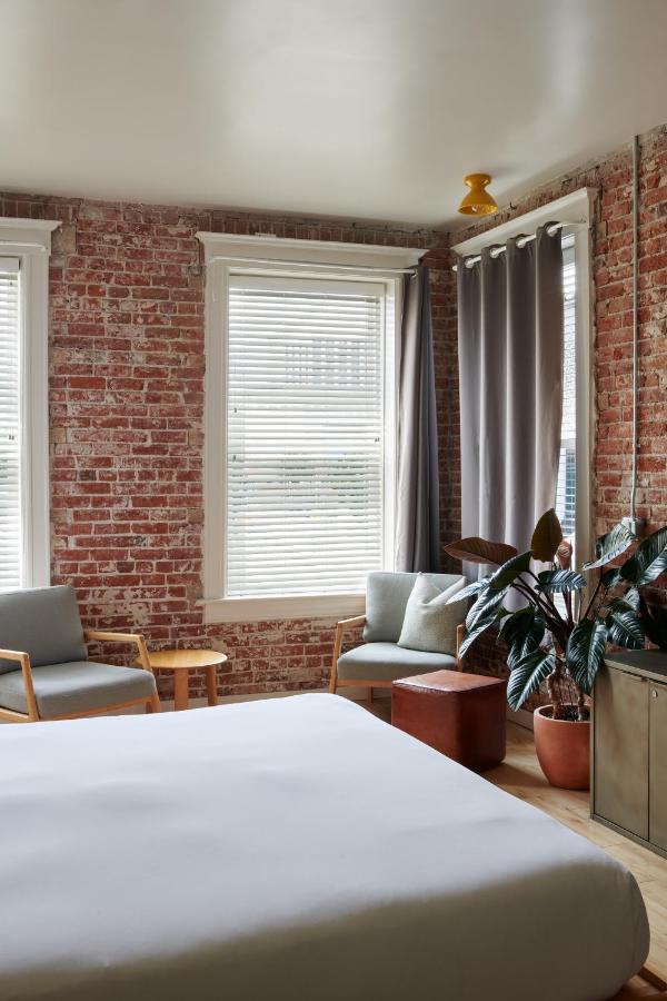 The Jesse Hotel & Bar リノ エクステリア 写真