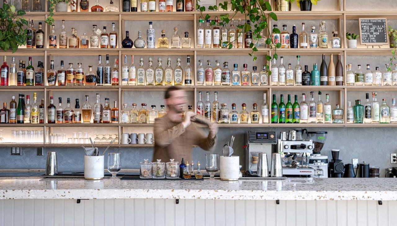 The Jesse Hotel & Bar リノ エクステリア 写真