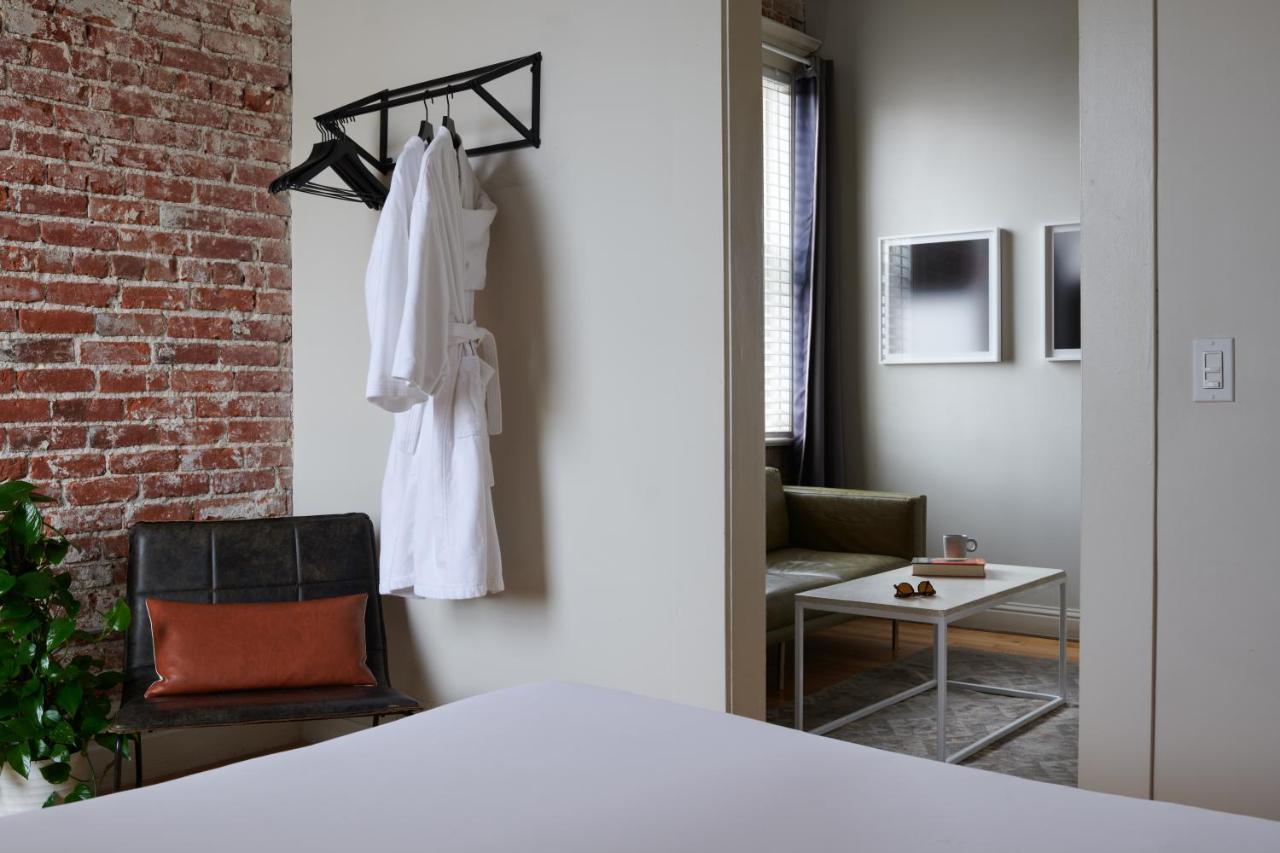 The Jesse Hotel & Bar リノ エクステリア 写真