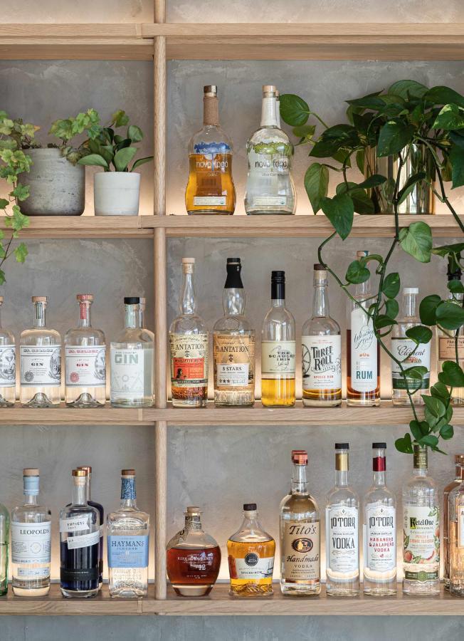 The Jesse Hotel & Bar リノ エクステリア 写真