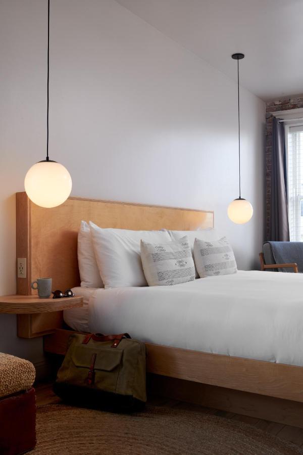 The Jesse Hotel & Bar リノ エクステリア 写真