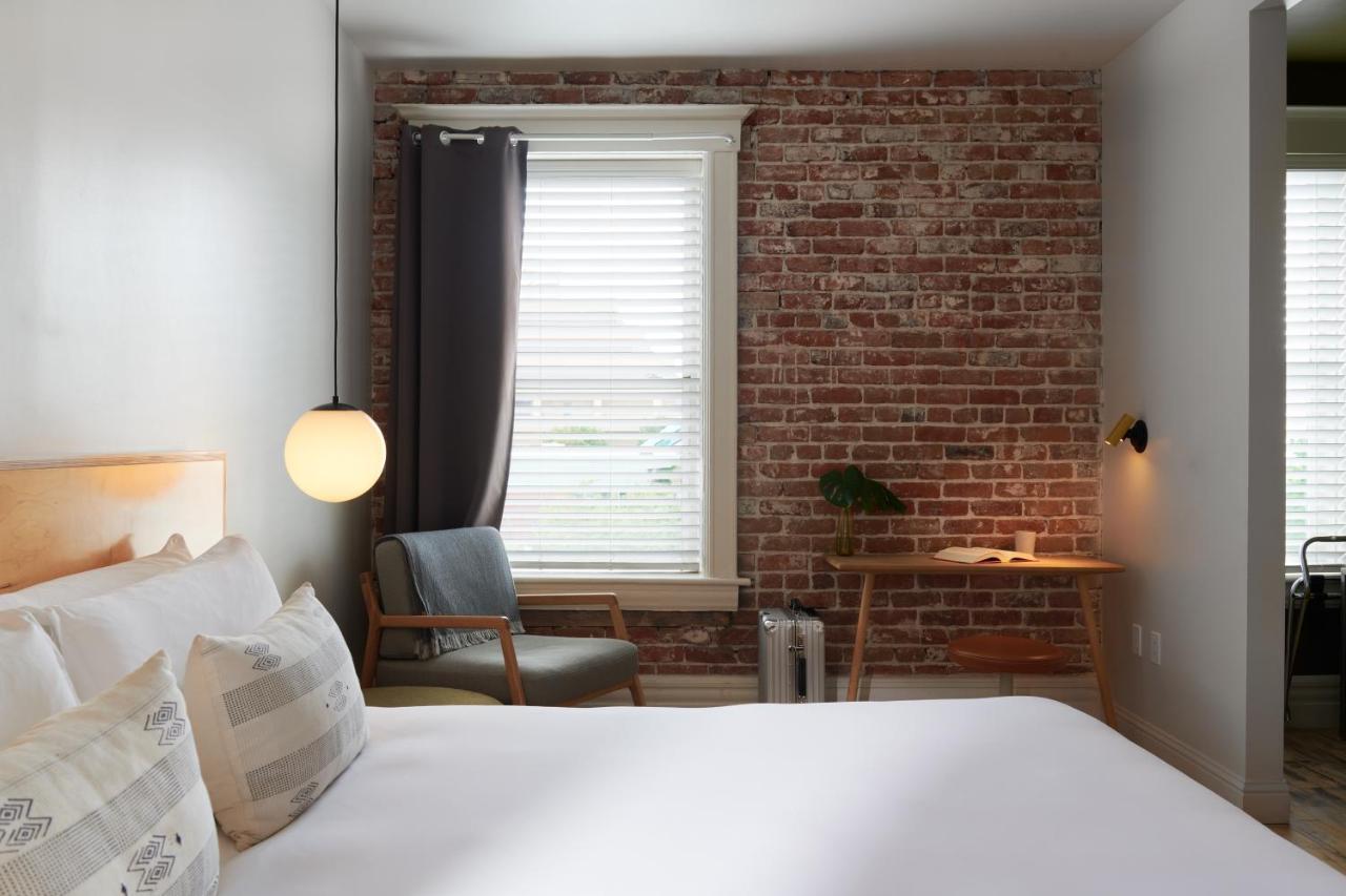 The Jesse Hotel & Bar リノ エクステリア 写真