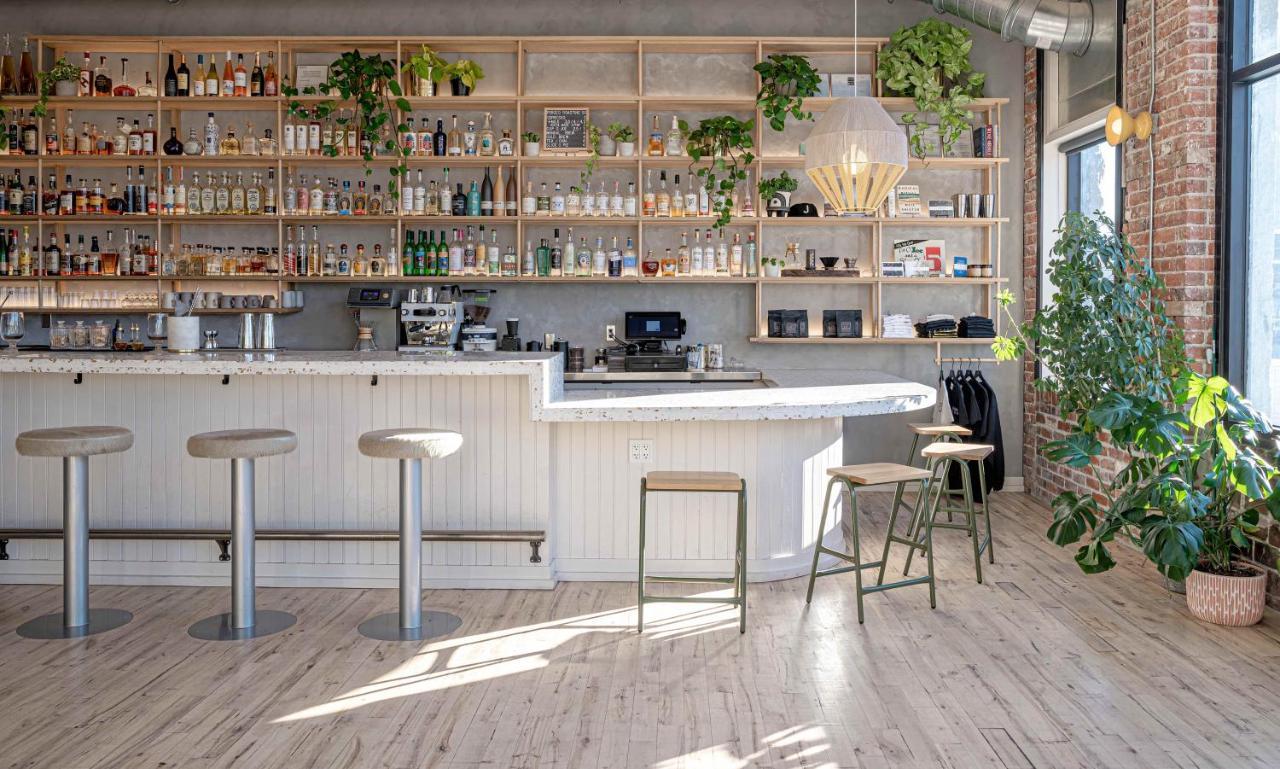 The Jesse Hotel & Bar リノ エクステリア 写真