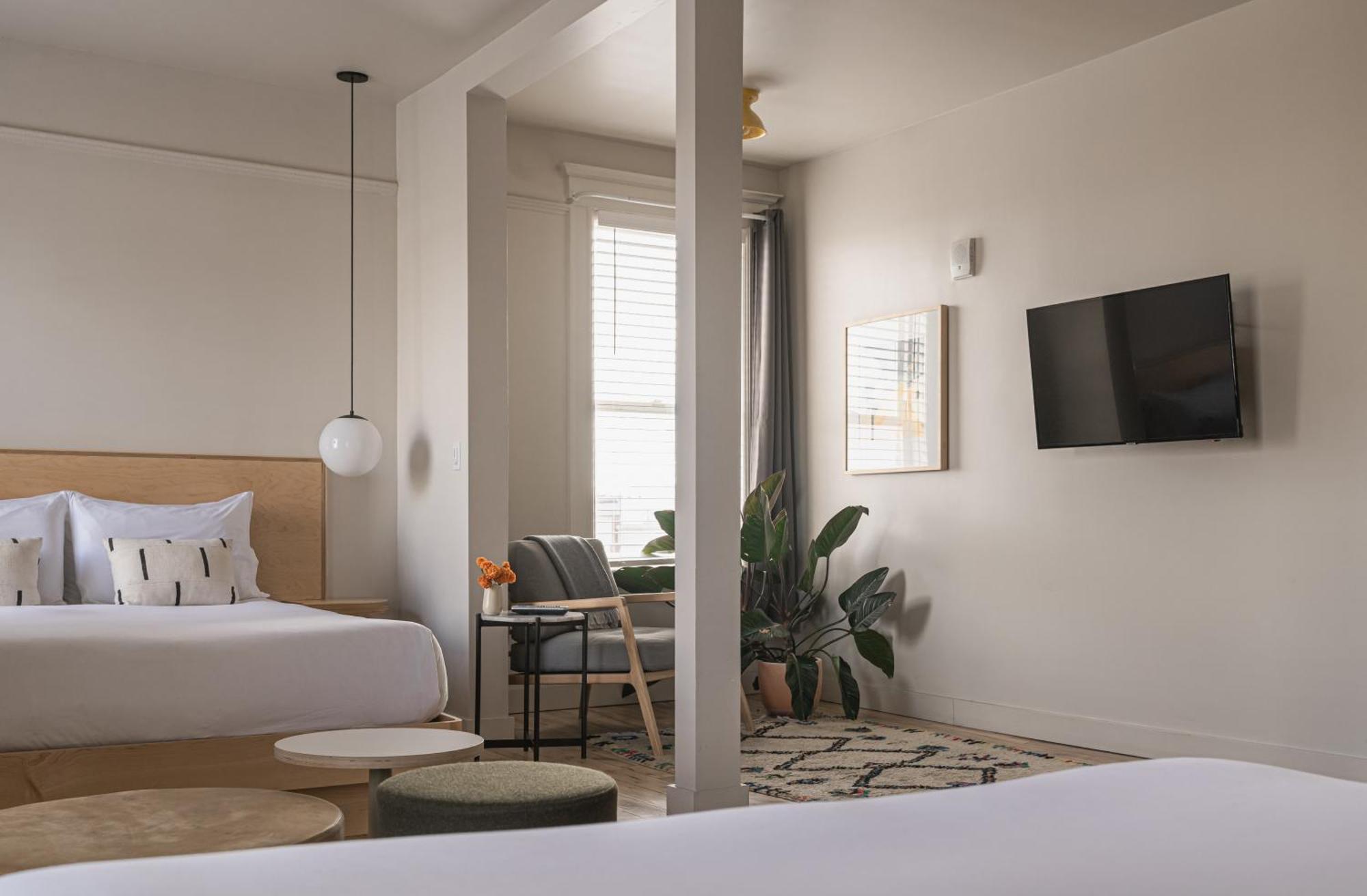 The Jesse Hotel & Bar リノ エクステリア 写真