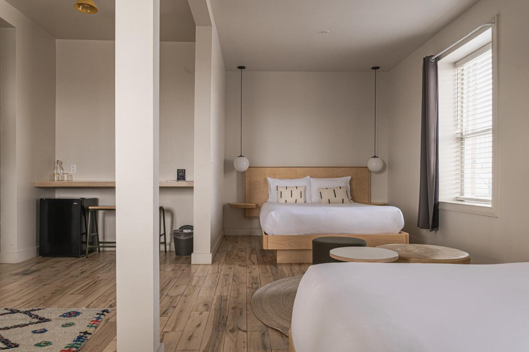 The Jesse Hotel & Bar リノ エクステリア 写真